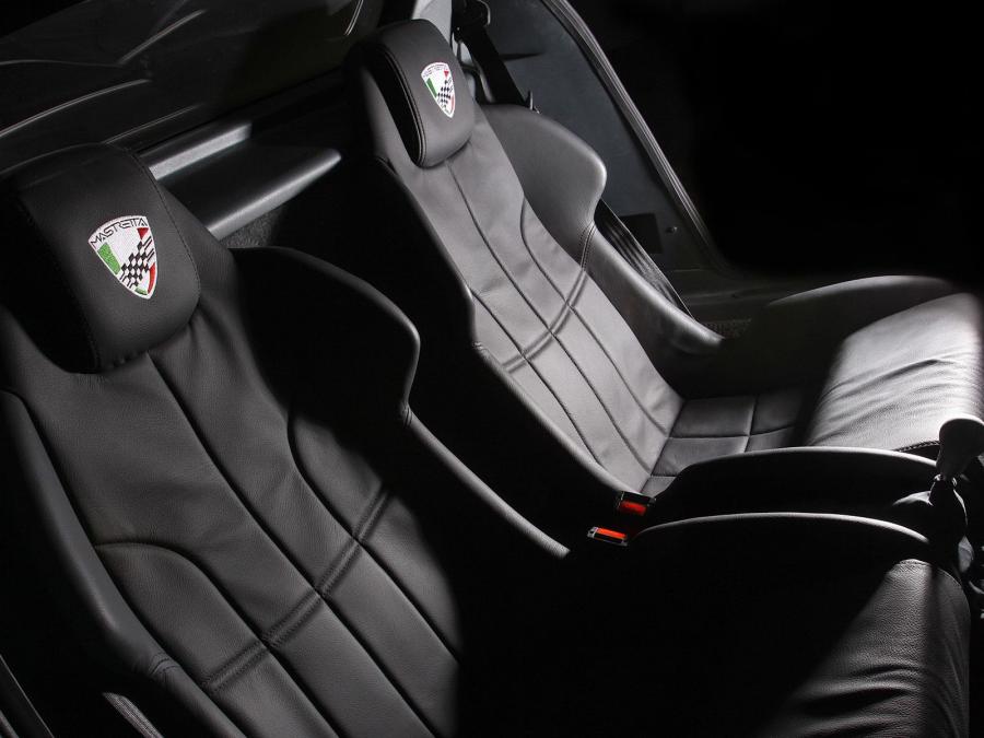 Интерьер Mastretta MXT 2007 года  (фото 18 из 25)